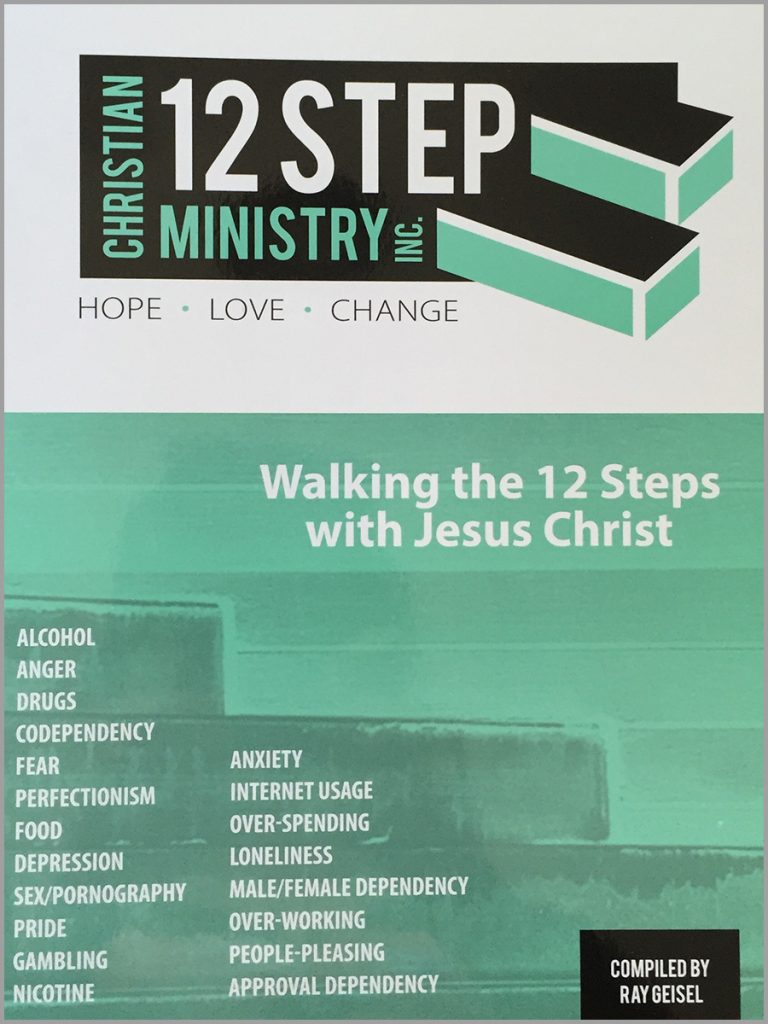 Our Program - Christian 12 Step