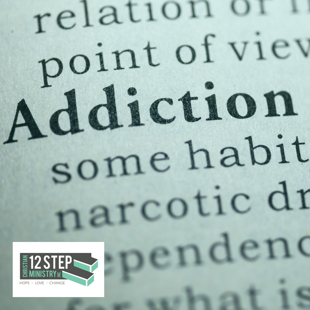 Terms of Addiction - Christian 12 Step