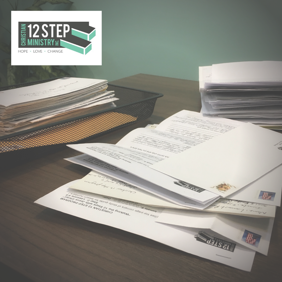 Facilitator Training Correspondence Course - Christian 12 Step
